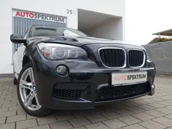 Schwarz Gebraucht 2012 BMW X1 M Sport SUV | 8.680 € (Guter Preis)