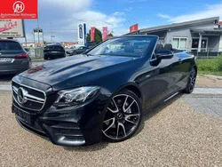 Schwarz Gebraucht 2019 Mercedes E53 AMG AMG Cabrio | 53.990 € (Fairer Preis)
