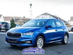 Blau Neu 2025 Skoda Fabia Selection Limousine | 19.490 € (Fairer Preis)