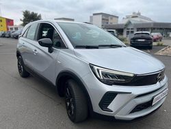 Silber Gebraucht 2022 Opel Crossland Elegance SUV | 14.990 € (Guter Preis)