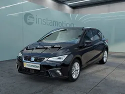 Schwarz Gebraucht 2024 Seat Ibiza FR Limousine | 20.899 € (Etwas zu teuer)