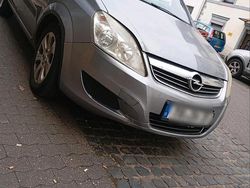 Silber Gebraucht 2008 Opel Zafira Van / Kleinbus | 550 € (Superpreis)