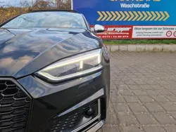 Schwarz Gebraucht 2017 Audi S5 Ambiente Limousine | 370.000 €