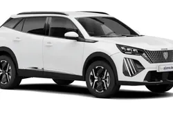 Met. artense silber Neu 2024 Peugeot 2008 GT SUV | 41.840 €