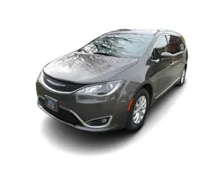 Grau Gebraucht 2020 Chrysler Pacifica Touring SUV | 31.849 € (Teuer)