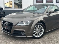 Grau Gebraucht 2011 Audi TT Roadster Exclusive Cabrio | 12.950 € (Fairer Preis)