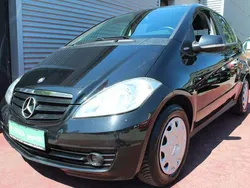 Schwarz Gebraucht 2011 Mercedes A160 Classic Kleinwagen | 6.879 € (Etwas zu teuer)
