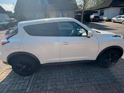 Weiß Gebraucht 2016 Nissan Juke SUV | 8.500 € (Fairer Preis)