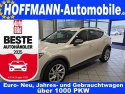 Candyweiss Gebraucht 2022 Cupra Formentor SUV | 23.800 € (Guter Preis)