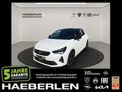 Weiß Gebraucht 2022 Opel Corsa GS Line Limousine | 14.390 € (Fairer Preis)