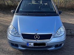 Blau Gebraucht 2006 Mercedes A160 Van / Kleinbus | 1.900 € (Guter Preis)