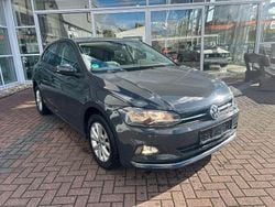 Grau Gebraucht 2019 VW Polo Highline Limousine | 14.590 € (Fairer Preis)