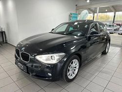 Schwarz Gebraucht 2013 BMW 118 Comfort Edition Kleinwagen | 12.990 € (Etwas zu teuer)