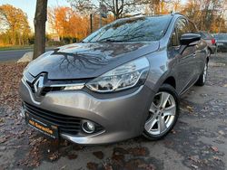 Grau Gebraucht 2015 Renault Clio IV Luxe Limousine | 10.499 € (Fairer Preis)