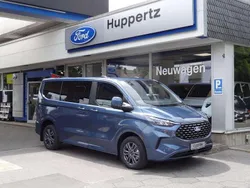 Magnetic metallic Neu 2025 Ford Tourneo Custom Titanium Van / Kleinbus | 50.450 € (Superpreis)