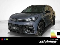 Delfingrau metallic Neu 2025 VW Tiguan R-line SUV | 67.375 €