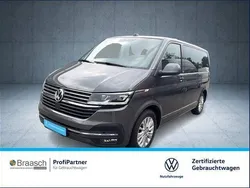 Grau Gebraucht 2022 VW T6.1 Generation Six Van | 51.479 €