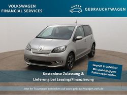 Silber Gebraucht 2021 Skoda Citigo-e IV Best of Kleinwagen | 12.069 € (Guter Preis)
