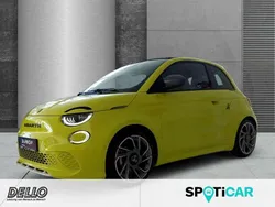 Acid green Neu 2025 Abarth 500C Turismo Cabrio | 38.990 € (Etwas zu teuer)
