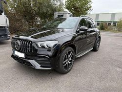 Schwarz Gebraucht 2020 Mercedes GLE53 AMG AMG SUV | 55.900 € (Guter Preis)