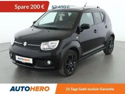 Schwarz Gebraucht 2018 Suzuki Ignis Comfort Kleinwagen | 13.290 € (Etwas zu teuer)