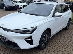 Weiß Gebraucht 2022 MG MG5 EV Luxury Kombi | 16.450 € (Fairer Preis)