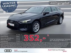 Schwarz metallic Gebraucht 2025 Audi A5 Design Kombi | 42.790 €