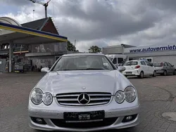 Silber Gebraucht 2007 Mercedes CLK220 Coupé | 6.490 € (Fairer Preis)