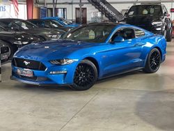 Blau Gebraucht 2020 Ford Mustang Coupé | 44.650 € (Superpreis)