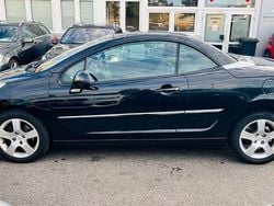 Schwarz Gebraucht 2013 Peugeot 207 CC Cabrio | 5.400 € (Fairer Preis)