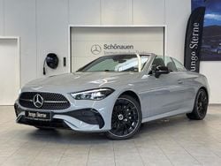 Grau Gebraucht 2024 Mercedes CLE220 AMG Cabrio | 56.750 € (Fairer Preis)