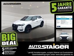 Weiß Gebraucht 2022 DS Automobiles DS3 Crossback E-Tense Performance Line Plus SUV | 16.399 € (Guter Preis)