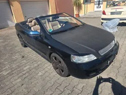 Schwarz Gebraucht 2004 Opel Astra Cabriolet Edition Cabrio | 1.500 € (Superpreis)