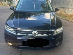 Schwarz Gebraucht 2018 VW Tiguan SUV | 18.900 €