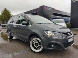 Grau Gebraucht 2018 Seat Alhambra FR-Line Van / Kleinbus | 24.990 € (Guter Preis)