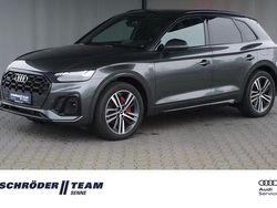 Daytonagrau perleffekt Gebraucht 2021 Audi Q5 S-Line SUV | 40.990 € (Guter Preis)