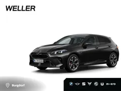 Schwarz Neu 2025 BMW 118 M Sport Kleinwagen | 40.990 € (Etwas zu teuer)