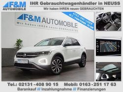 Weiß Gebraucht 2022 VW T-Roc Style SUV | 23.400 € (Fairer Preis)