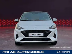 Atlas white Neu 2024 Hyundai i10 Trend Kleinwagen | 16.021 € (Fairer Preis)