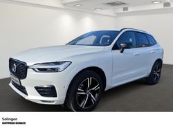 Weiß (white), metallic Gebraucht 2021 Volvo XC60 R-Design SUV | 34.450 € (Fairer Preis)
