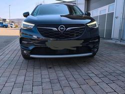 Blau Gebraucht 2018 Opel Grandland X SUV | 15.800 € (Etwas zu teuer)