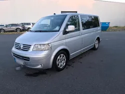 Silber Gebraucht 2005 VW T5 Highline Van | 8.400 € (Fairer Preis)