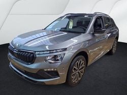 Graphitegrau metallic (metallic) Gebraucht 2025 Skoda Kamiq Tour SUV | 26.900 € (Etwas zu teuer)