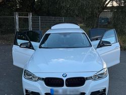 Weiß Gebraucht 2016 BMW 320 M Sport Limousine | 18.000 € (Fairer Preis)