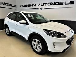 Frostweiß Gebraucht 2024 Ford Kuga Cool & Connect SUV | 23.450 €