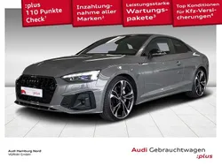 Chronosgrau metallic Gebraucht 2023 Audi A5 S-Line Coupé | 59.950 €