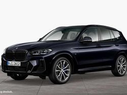 M carbonschwarz Gebraucht 2024 BMW X3 Performance SUV | 54.612 € (Guter Preis)
