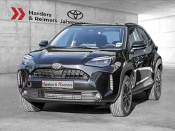 Schwarz Neu 2025 Toyota Yaris Cross Style SUV | 31.880 €