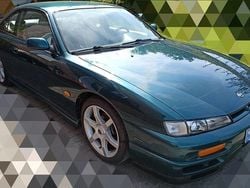 Grün Gebraucht 1998 Nissan 200 SX Coupé | 22.998 €