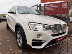 Weiß Gebraucht 2017 BMW X4 xLine SUV | 24.990 € (Fairer Preis)
